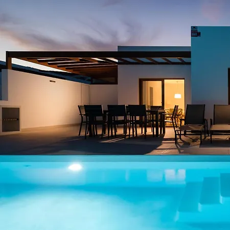 Alene - Vipvipvillas Willa Playa Blanca (Lanzarote)