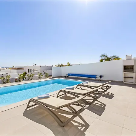 Alene - Vipvipvillas * Playa Blanca (Lanzarote)