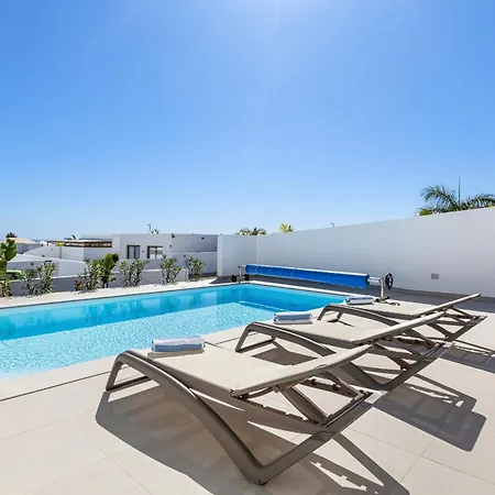 Alene - Vipvipvillas Willa *