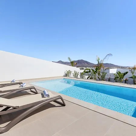 Alene - Vipvipvillas * Playa Blanca (Lanzarote)