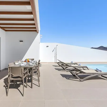 Alene - Vipvipvillas Willa Playa Blanca (Lanzarote)