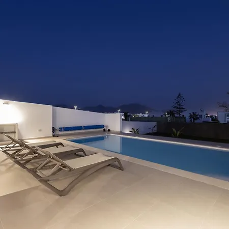 Alene - Vipvipvillas Playa Blanca (Lanzarote)