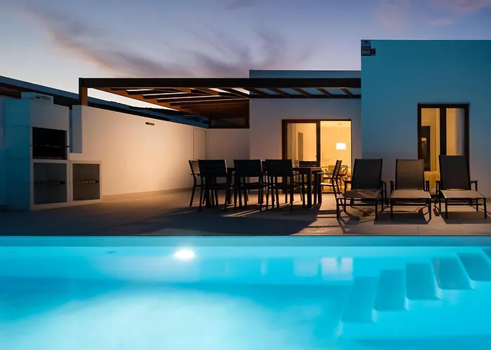 Alene - Vipvipvillas וילה פלאיה בלנקה