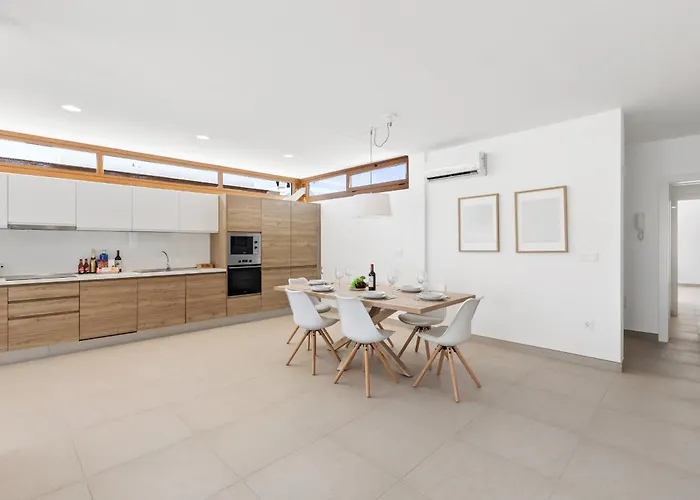 Alene - Vipvipvillas * بلايا بلانكا