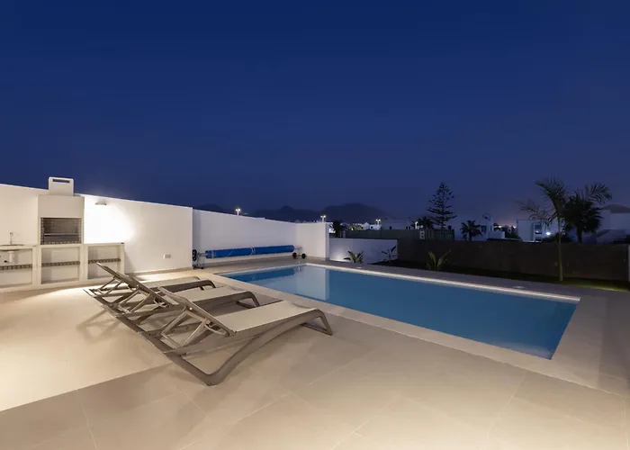 Alene - Vipvipvillas פלאיה בלנקה