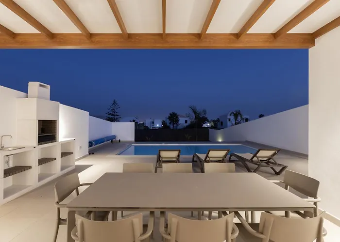 וילה Alene - Vipvipvillas *